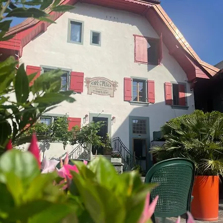 De La Place 3* Βεβέ