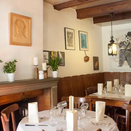 Estalagem De La Place Vevey