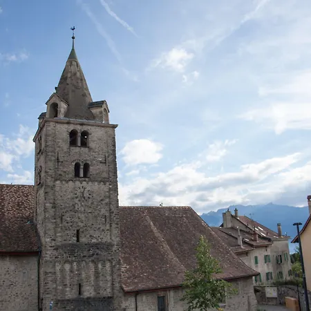 De La Place 3* Vevey