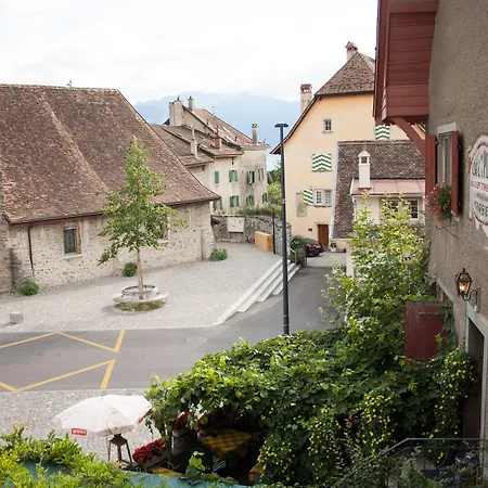 Inn De La Place Vevey
