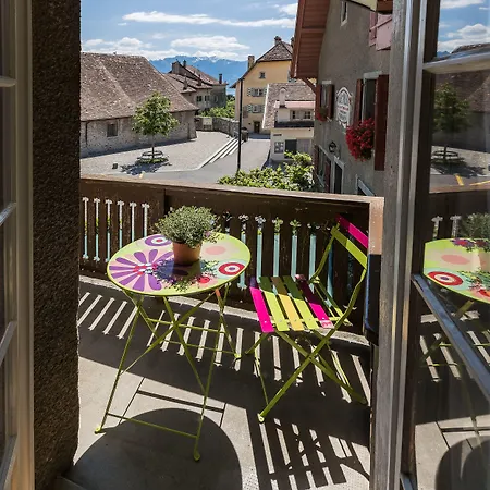 Estalagem De La Place Vevey