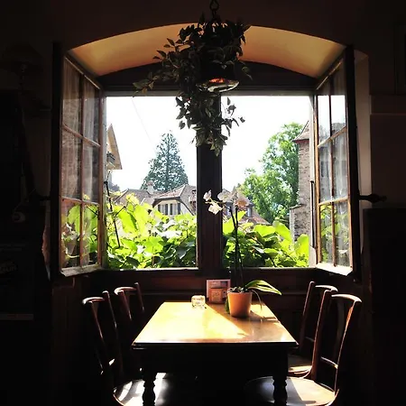 De La Place Mini-hôtel Vevey