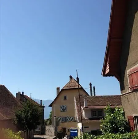 Estalagem De La Place Vevey