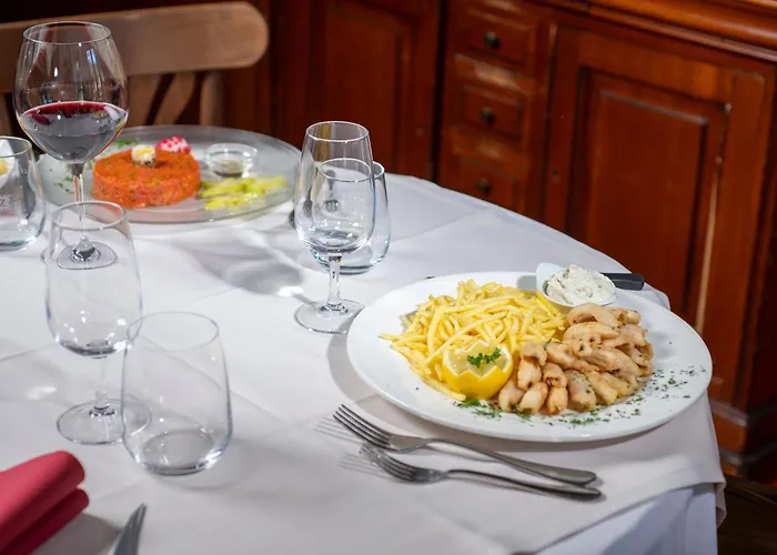 Zajazd De La Place 3*