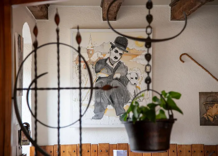 De La Place Inn Vevey