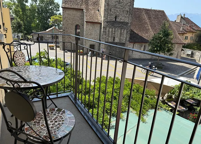 Inn De La Place Vevey