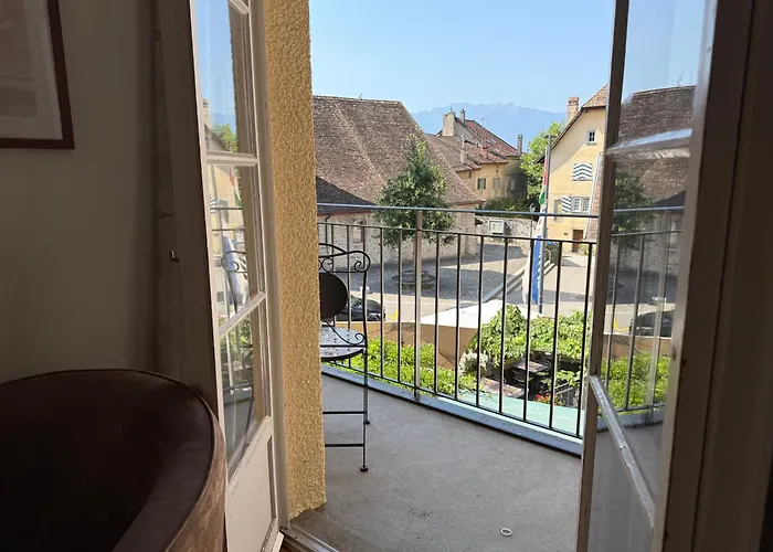 Inn De La Place Vevey