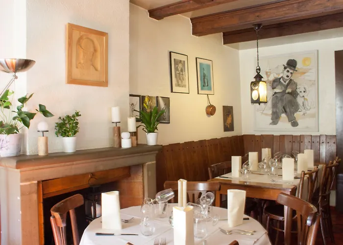 Inn De La Place Vevey