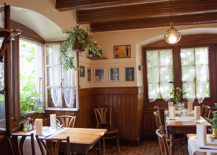 Inn De La Place Vevey