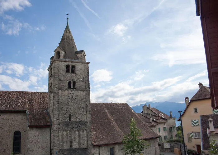 De La Place 3* Vevey