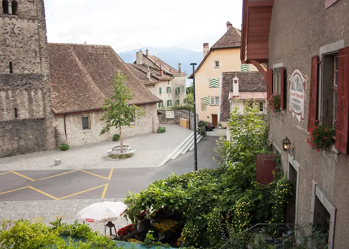 Inn De La Place Vevey