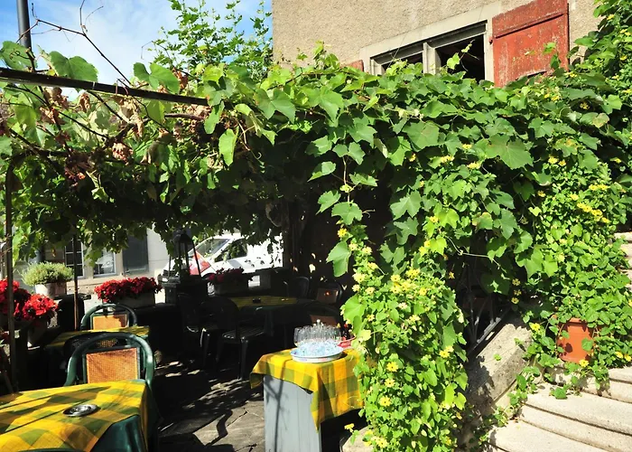 De La Place 3* Vevey