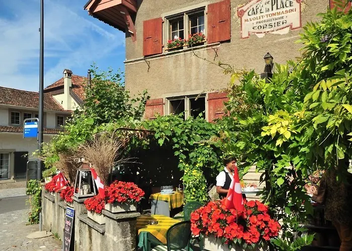 Inn De La Place Vevey