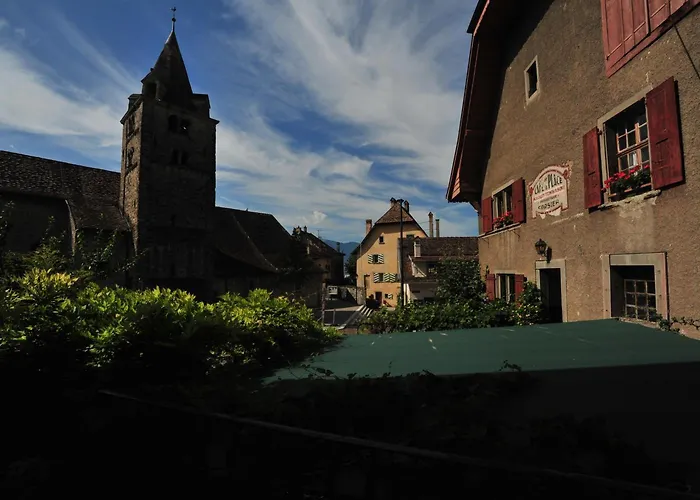 De La Place 3* Vevey