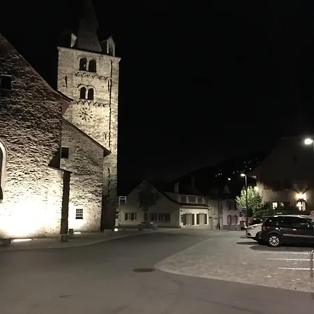 Mini-hôtel De La Place Vevey