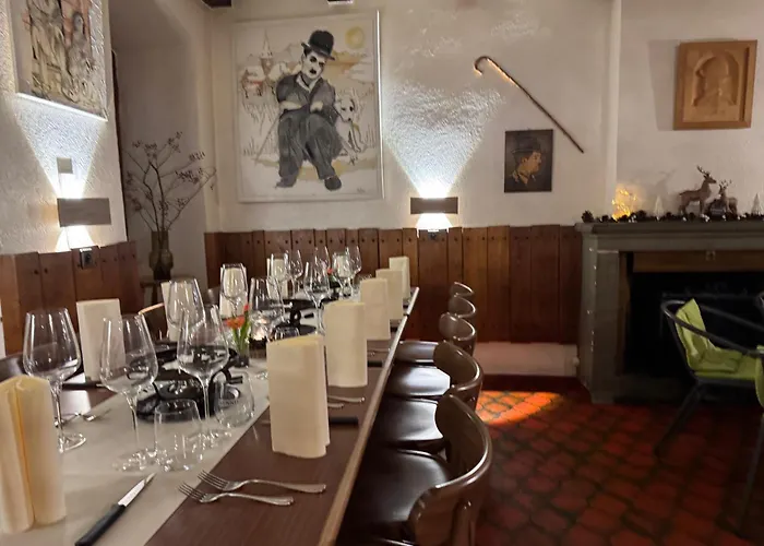 De La Place 3* Vevey