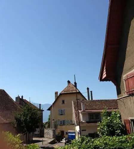 Fogadó De La Place Vevey