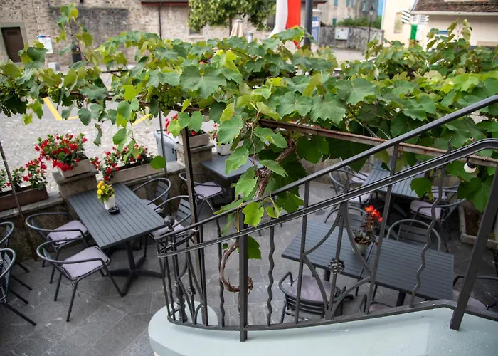 بيت ريفي De La Place